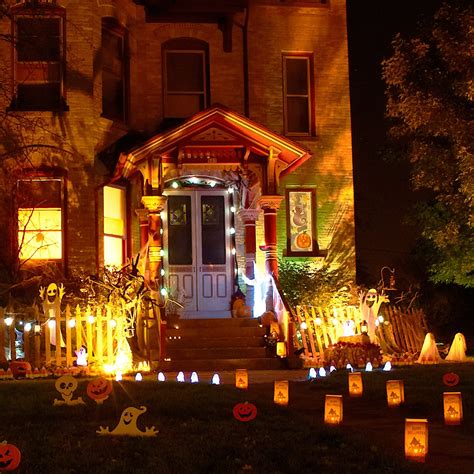 Outdoor Halloween Decorations 